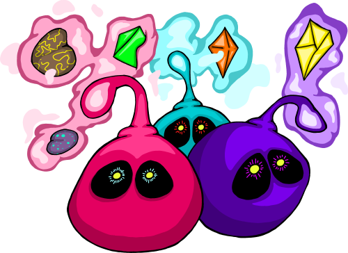 A field image of Gloomp.
