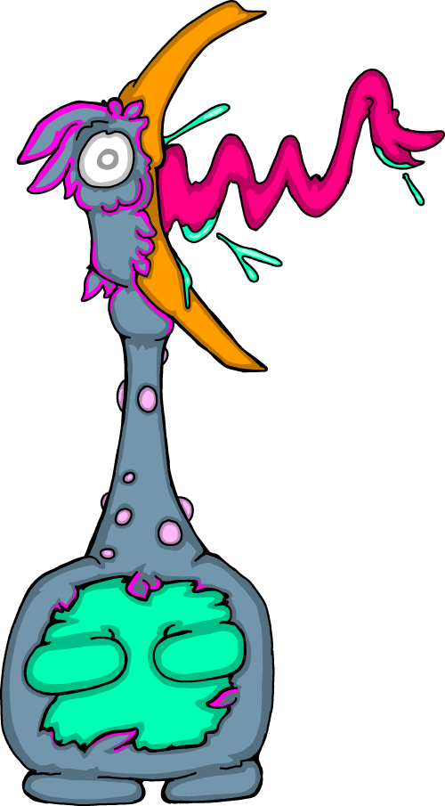 A field image of Squark.