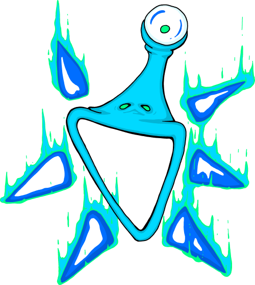 A field image of Terraphim.